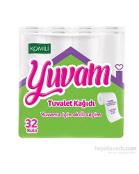 KOMİLİ YUVAM 32 Lİ TUVALET 